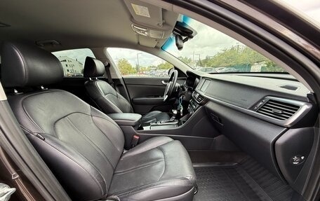 KIA Optima IV, 2018 год, 1 997 000 рублей, 23 фотография