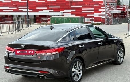 KIA Optima IV, 2018 год, 1 997 000 рублей, 36 фотография