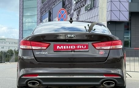 KIA Optima IV, 2018 год, 1 997 000 рублей, 31 фотография
