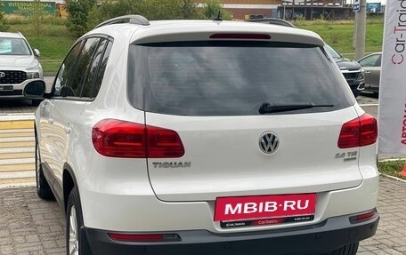 Volkswagen Tiguan I, 2011 год, 1 080 000 рублей, 7 фотография