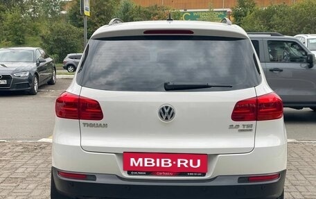 Volkswagen Tiguan I, 2011 год, 1 080 000 рублей, 6 фотография