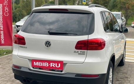 Volkswagen Tiguan I, 2011 год, 1 080 000 рублей, 5 фотография