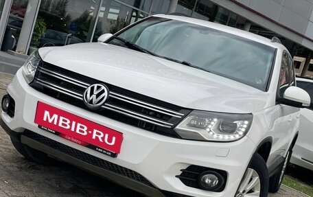 Volkswagen Tiguan I, 2011 год, 1 080 000 рублей, 8 фотография