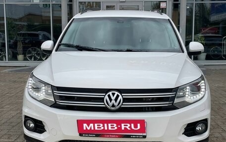 Volkswagen Tiguan I, 2011 год, 1 080 000 рублей, 3 фотография