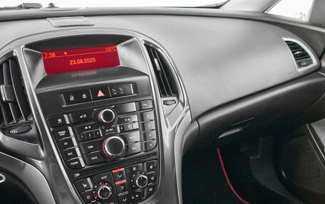 Opel Astra J, 2013 год, 735 000 рублей, 14 фотография