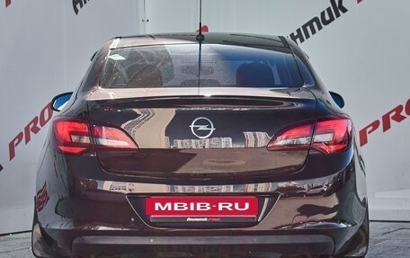 Opel Astra J, 2013 год, 735 000 рублей, 5 фотография