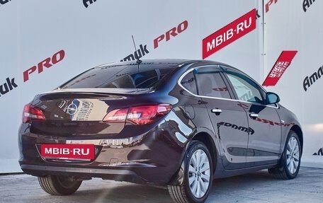 Opel Astra J, 2013 год, 735 000 рублей, 6 фотография