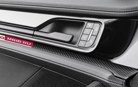 Porsche Panamera, 2025 год, 23 000 000 рублей, 25 фотография