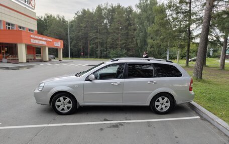 Chevrolet Lacetti, 2007 год, 575 000 рублей, 1 фотография