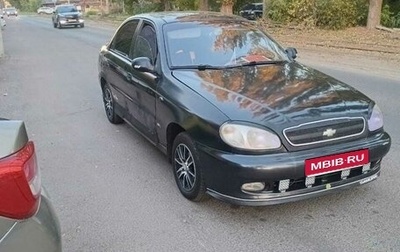 Chevrolet Lanos I, 2008 год, 175 000 рублей, 1 фотография