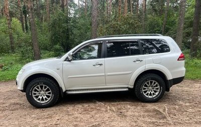 Mitsubishi Pajero Sport II рестайлинг, 2014 год, 1 650 000 рублей, 1 фотография