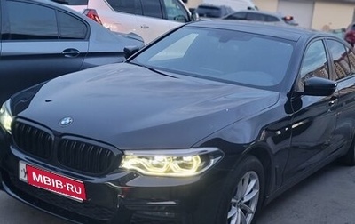 BMW 5 серия, 2018 год, 2 100 000 рублей, 1 фотография
