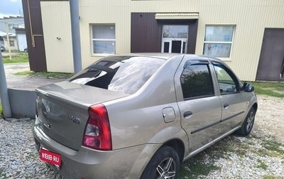 Renault Logan I, 2011 год, 500 000 рублей, 1 фотография