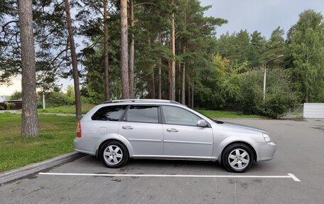 Chevrolet Lacetti, 2007 год, 575 000 рублей, 2 фотография