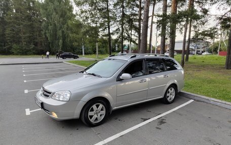 Chevrolet Lacetti, 2007 год, 575 000 рублей, 7 фотография