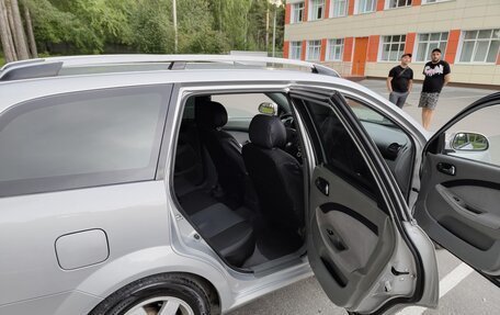 Chevrolet Lacetti, 2007 год, 575 000 рублей, 9 фотография