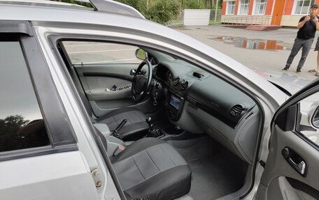 Chevrolet Lacetti, 2007 год, 575 000 рублей, 6 фотография