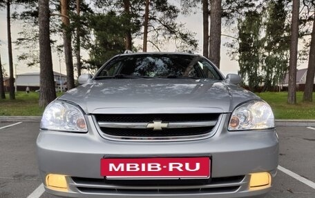 Chevrolet Lacetti, 2007 год, 575 000 рублей, 8 фотография