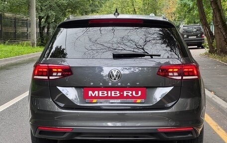 Volkswagen Passat B8 рестайлинг, 2020 год, 2 050 000 рублей, 4 фотография