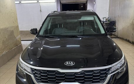 KIA Seltos I, 2021 год, 2 300 000 рублей, 1 фотография