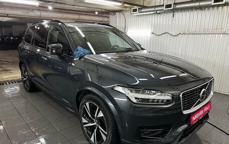 Volvo XC90 II рестайлинг, 2019 год, 5 300 000 рублей, 1 фотография