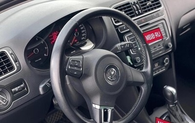 Volkswagen Polo VI (EU Market), 2014 год, 970 000 рублей, 1 фотография