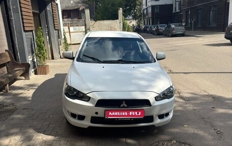 Mitsubishi Lancer IX, 2008 год, 490 000 рублей, 1 фотография