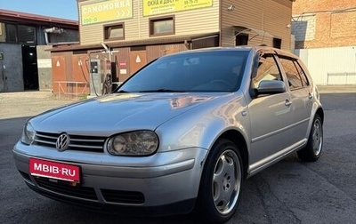 Volkswagen Golf IV, 2003 год, 480 000 рублей, 1 фотография