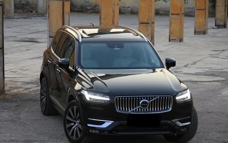 Volvo XC90 II рестайлинг, 2022 год, 4 580 000 рублей, 1 фотография