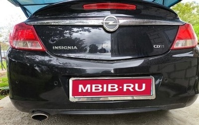 Opel Insignia II рестайлинг, 2008 год, 810 000 рублей, 1 фотография