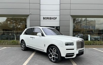Rolls-Royce Cullinan, 2019 год, 37 000 000 рублей, 1 фотография