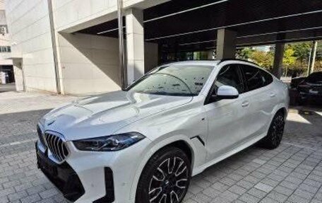 BMW X6, 2025 год, 16 236 000 рублей, 1 фотография