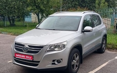 Volkswagen Tiguan I, 2010 год, 1 200 000 рублей, 1 фотография