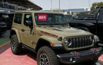 Jeep Wrangler, 2025 год, 7 790 000 рублей, 1 фотография