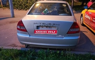 Mitsubishi Mirage III, 1988 год, 110 000 рублей, 1 фотография
