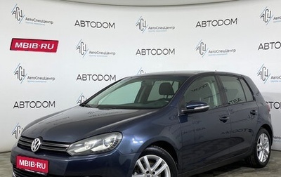 Volkswagen Golf VI, 2011 год, 619 000 рублей, 1 фотография