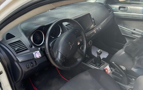 Mitsubishi Lancer IX, 2008 год, 490 000 рублей, 5 фотография