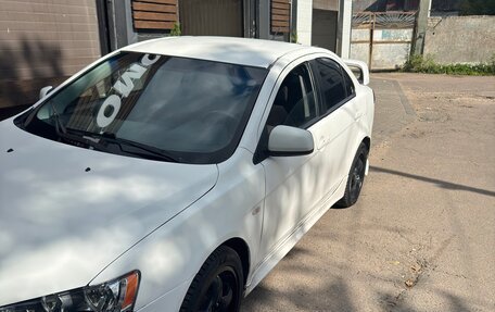 Mitsubishi Lancer IX, 2008 год, 490 000 рублей, 3 фотография