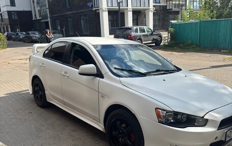 Mitsubishi Lancer IX, 2008 год, 490 000 рублей, 2 фотография