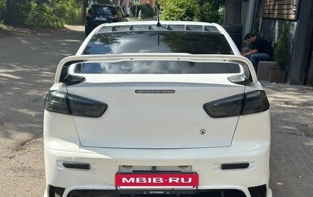 Mitsubishi Lancer IX, 2008 год, 490 000 рублей, 7 фотография