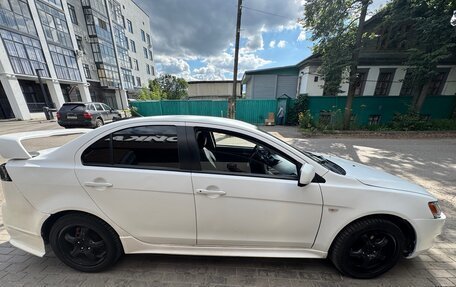Mitsubishi Lancer IX, 2008 год, 490 000 рублей, 8 фотография