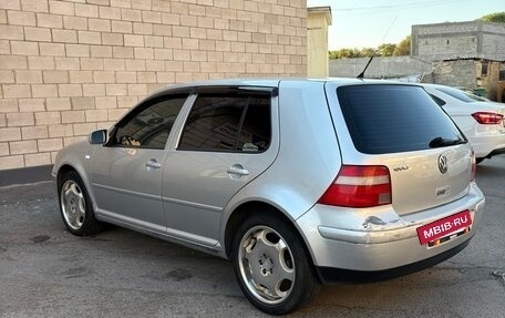 Volkswagen Golf IV, 2003 год, 480 000 рублей, 2 фотография