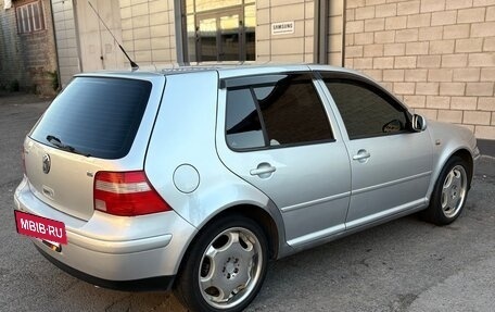 Volkswagen Golf IV, 2003 год, 480 000 рублей, 4 фотография
