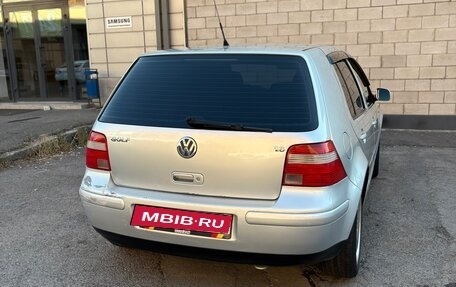 Volkswagen Golf IV, 2003 год, 480 000 рублей, 3 фотография