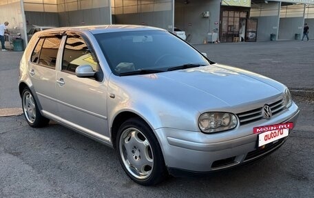 Volkswagen Golf IV, 2003 год, 480 000 рублей, 5 фотография