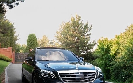 Mercedes-Benz Maybach S-Класс, 2018 год, 5 750 000 рублей, 8 фотография