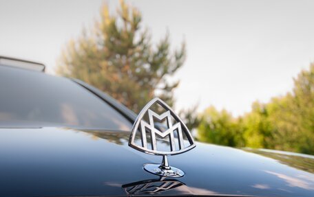 Mercedes-Benz Maybach S-Класс, 2018 год, 5 750 000 рублей, 11 фотография