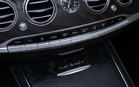 Mercedes-Benz Maybach S-Класс, 2018 год, 5 750 000 рублей, 19 фотография