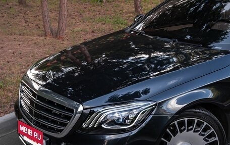 Mercedes-Benz Maybach S-Класс, 2018 год, 5 750 000 рублей, 14 фотография