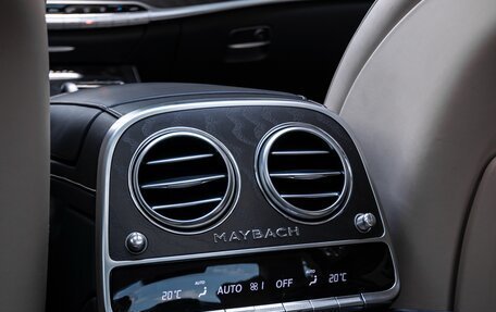Mercedes-Benz Maybach S-Класс, 2018 год, 5 750 000 рублей, 21 фотография
